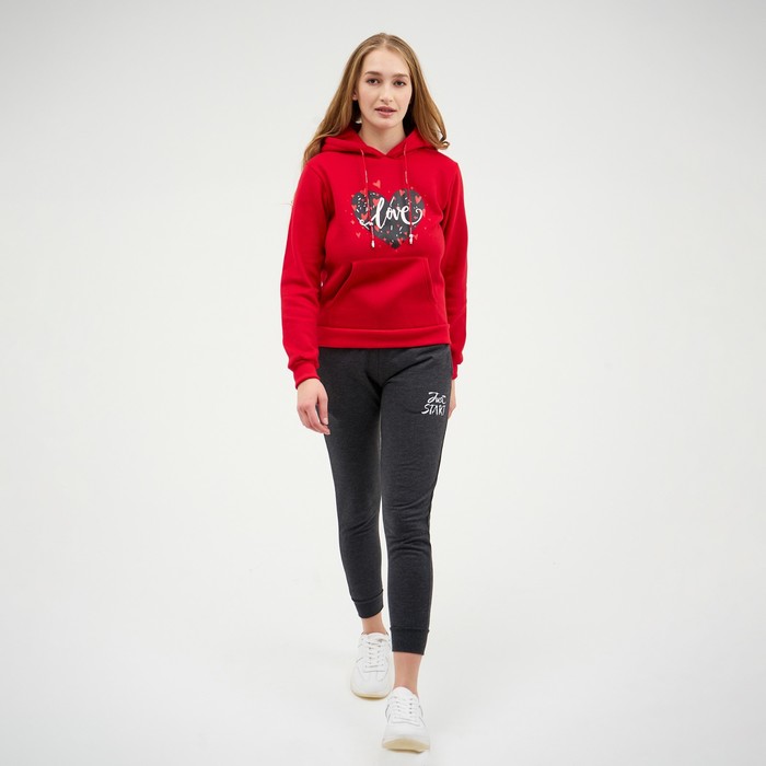 Брюки женские НАЧЁС, цвет тёмно-серый меланж, размер 50
Брюки женские НАЧЁС, цвет тёмно-серый меланж, размер 50