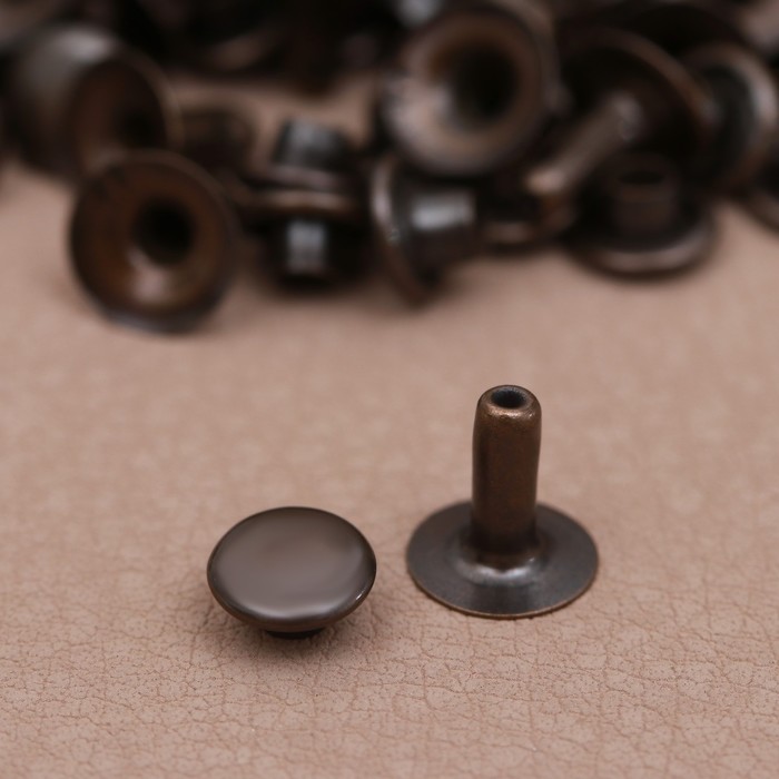 Хольнитен №0, d = 6 мм, цвет антик 
Хольнитен №0, d = 6 мм, цвет антик