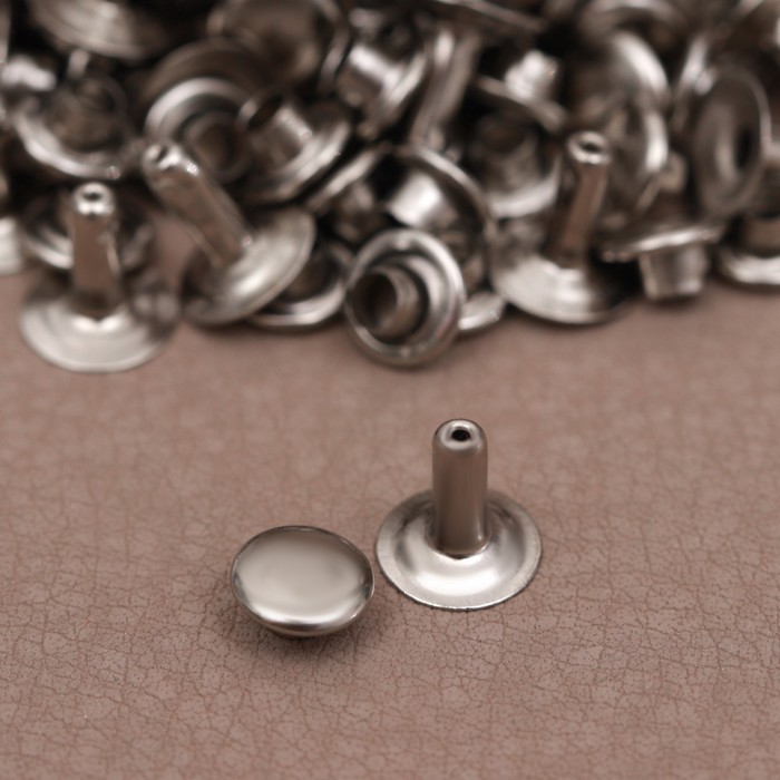 Хольнитен №0, d = 6 мм, цвет никель
Хольнитен №0, d = 6 мм, цвет никель