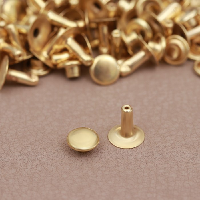 Хольнитен №0, d = 6 мм, цвет золотой
Хольнитен №0, d = 6 мм, цвет золотой