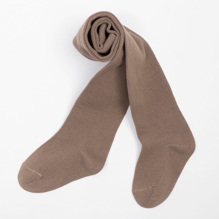 Колготки детские, цвет коричневый, рост 92-104 см
Колготки детские, цвет коричневый, рост 92-104 см