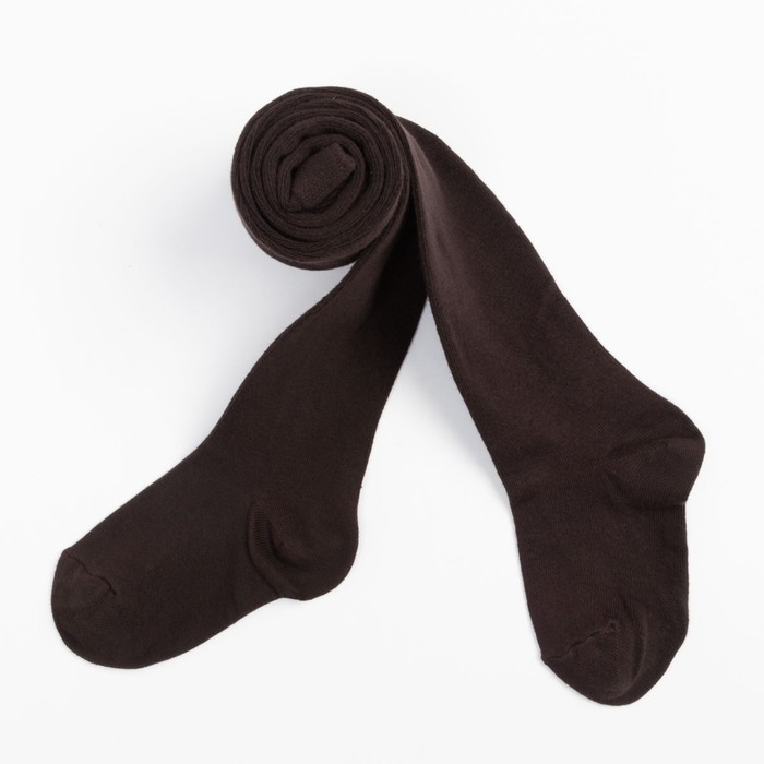 Колготки детские, цвет коричневый, рост 116-128 см
Колготки детские, цвет коричневый, рост 116-128 см