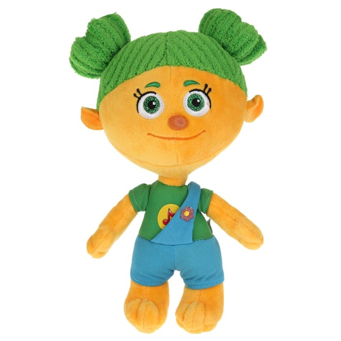 Мягкая музыкальная игрушка «Саня. Монсики», 23 см
Мягкая музыкальная игрушка «Саня. Монсики», 23 см