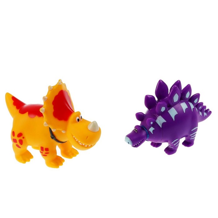 Игрушки для ванны «Турбозавры. Буль и Нор»,10 см
Игрушки для ванны «Турбозавры. Буль и Нор»,10 см