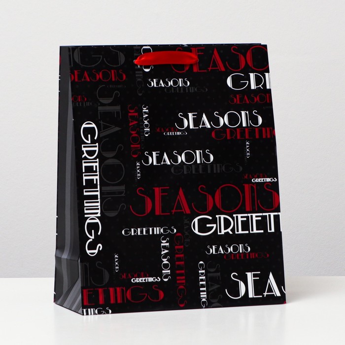 Пакет ламинированный "Времена года", 26 x 32 x 12 см
Пакет ламинированный "Времена года", 26 x 32 x 12 см