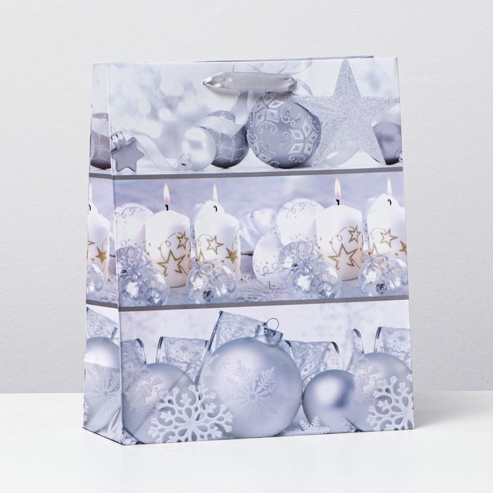Пакет ламинированный "Новогодний набор", 26 x 32 x 12 см
Пакет ламинированный "Новогодний набор", 26 x 32 x 12 см