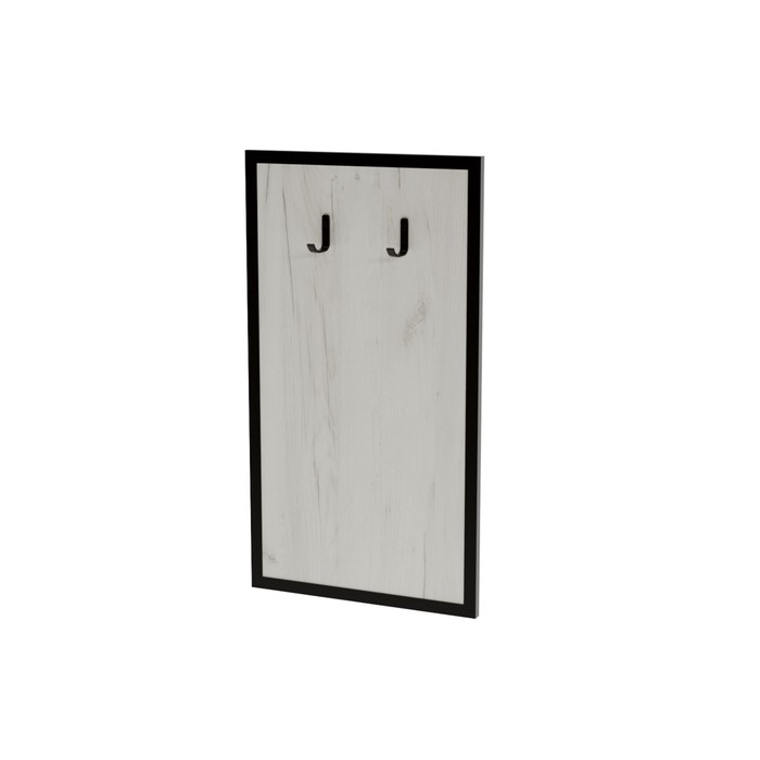 Вешалка Грань 450х18х817 Дуб грей
Вешалка Грань 450х18х817 Дуб грей