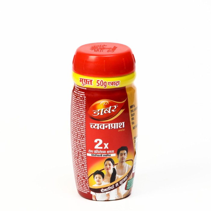 Чаванпраш Дабур классический, 550 г
Чаванпраш Дабур классический, 550 г