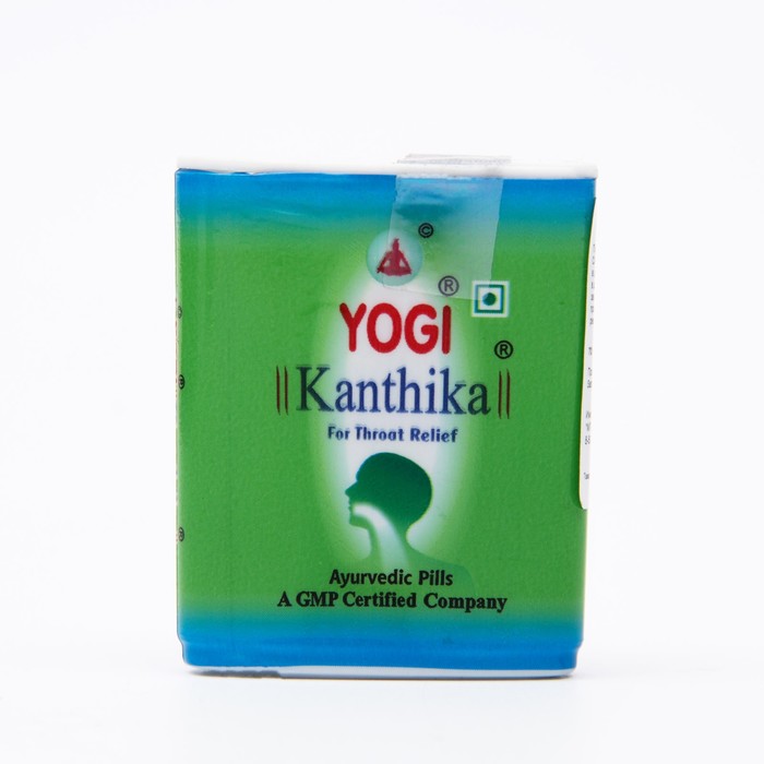 Гранулы Yogi Kanthika, 70 шт.
Гранулы Yogi Kanthika, 70 шт.