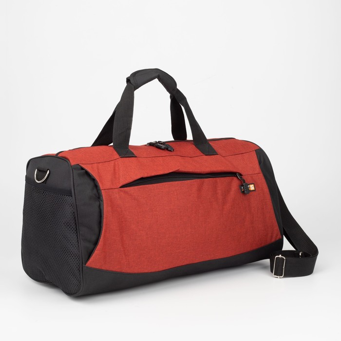 Сумка спортивная, отдел на молнии, 4 наружных кармана, длинный ремень, цвет красный
Сумка спортивная, отдел на молнии, 4 наружных кармана, длинный ремень, цвет красный
