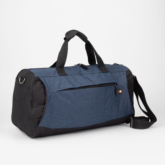 Сумка спортивная, отдел на молнии, 4 наружных кармана, длинный ремень, цвет синий
Сумка спортивная, отдел на молнии, 4 наружных кармана, длинный ремень, цвет синий