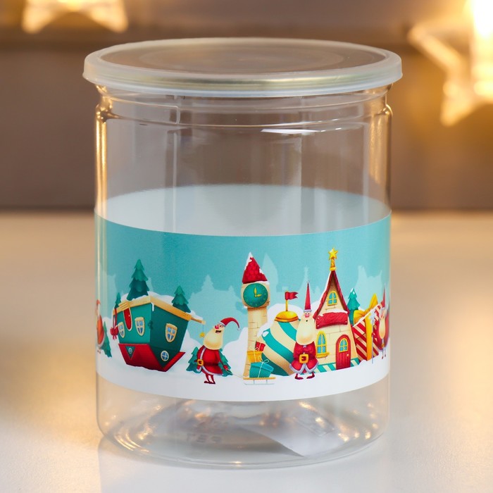 Копилка-банка пластик "Волшебная"
Копилка-банка пластик "Волшебная"