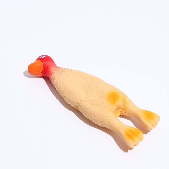 Игрушка "Гусь", латекс, микс цветов
Игрушка "Гусь", латекс, микс цветов