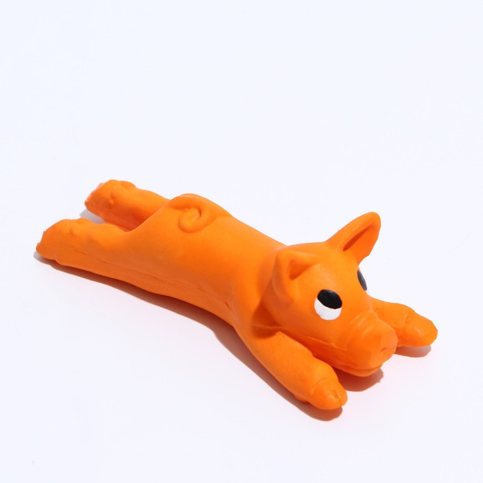 Игрушка "Свинья", латекс, 15 см, микс цветов
Игрушка "Свинья", латекс, 15 см, микс цветов