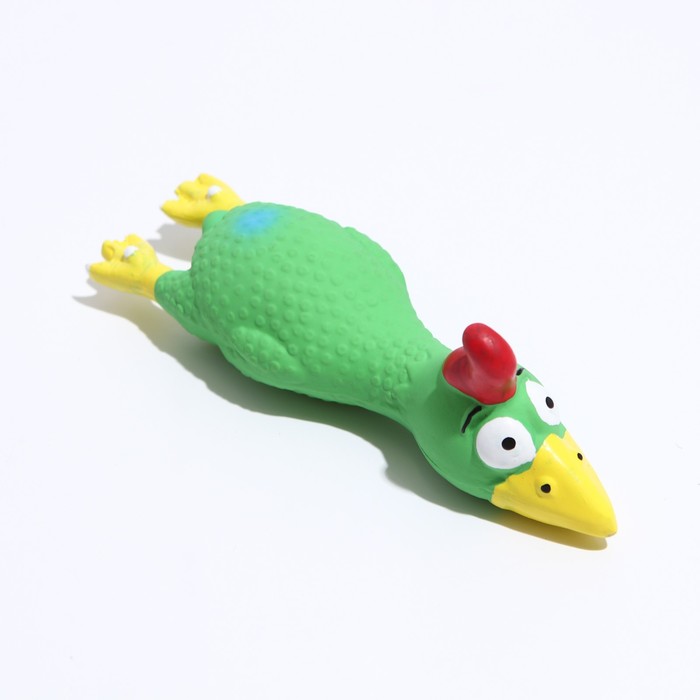 Игрушка "Цыпа", латекс, 17 см, микс цветов
Игрушка "Цыпа", латекс, 17 см, микс цветов