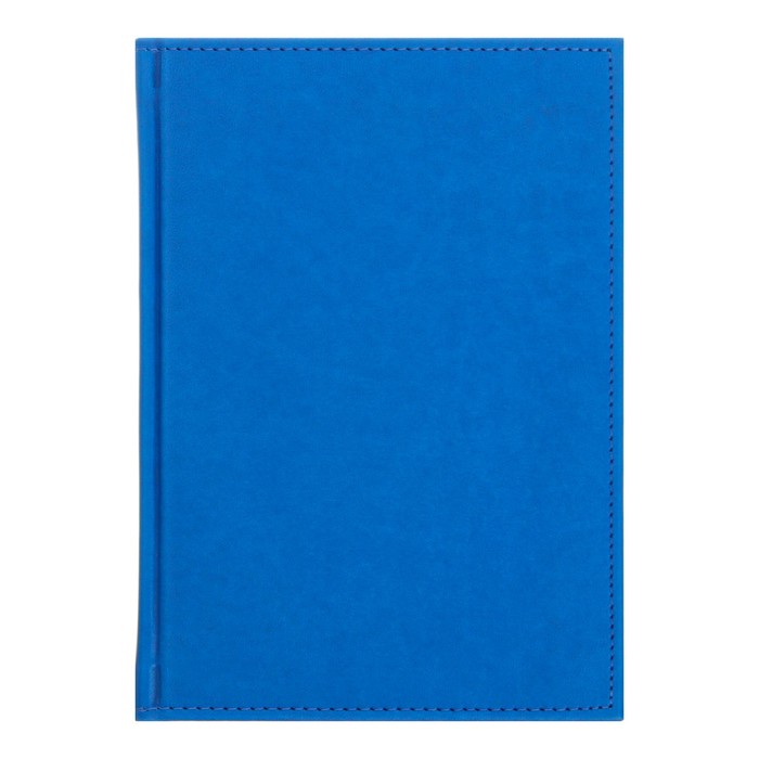 Ежедневник недатированный А5, 160 листов «Вивелла», обложка искусственная кожа, светло-синий
Ежедневник недатированный А5, 160 листов «Вивелла», обложка искусственная кожа, светло-синий