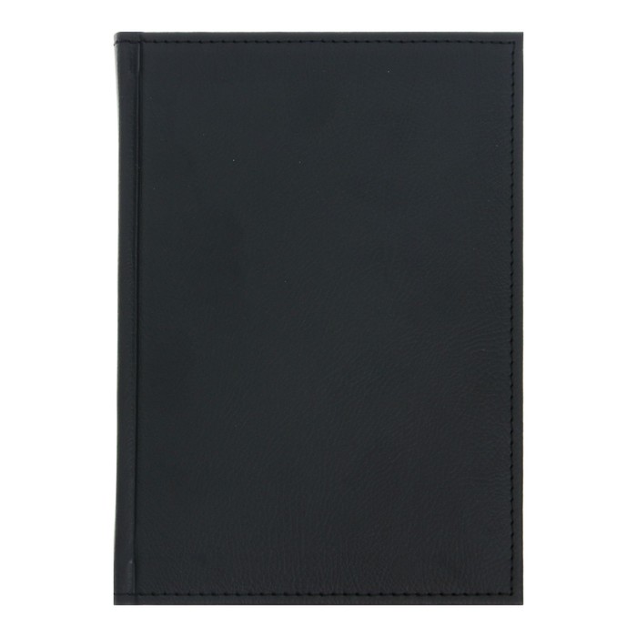 Ежедневник недатированный А5, 160 листов "Астра", обложка искусственная кожа, чёрный
Ежедневник недатированный А5, 160 листов "Астра", обложка искусственная кожа, чёрный