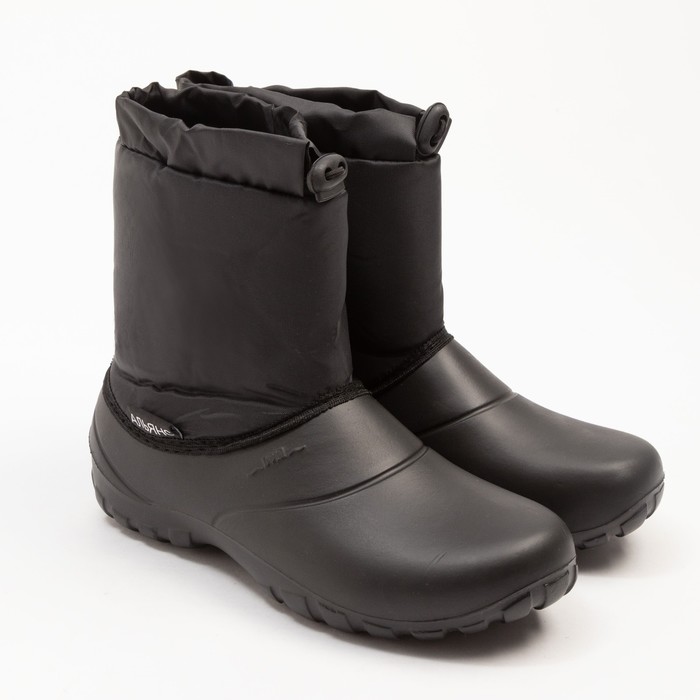 Полусапожки женские, цвет чёрный, размер 37
Полусапожки женские, цвет чёрный, размер 37