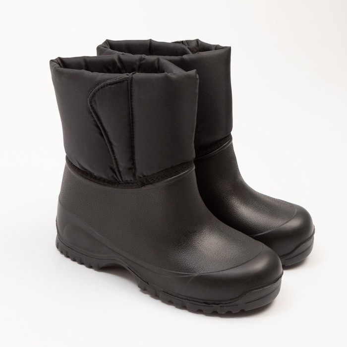 Полусапожки женские, цвет чёрный, размер 40
Полусапожки женские, цвет чёрный, размер 40