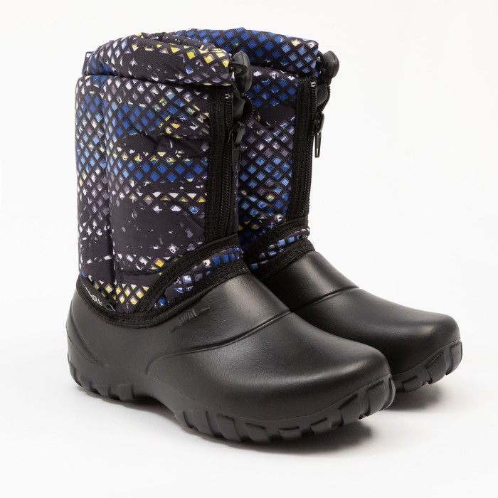 Сноубутсы детские, цвет МИКС, размер 30
Сноубутсы детские, цвет МИКС, размер 30