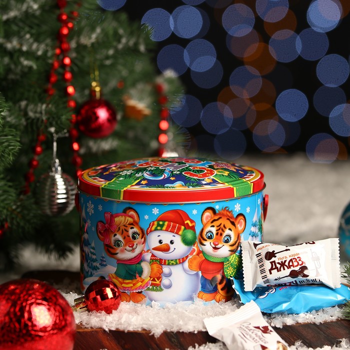 Новогодний подарок, "Ледянки", 500 г
Новогодний подарок, "Ледянки", 500 г