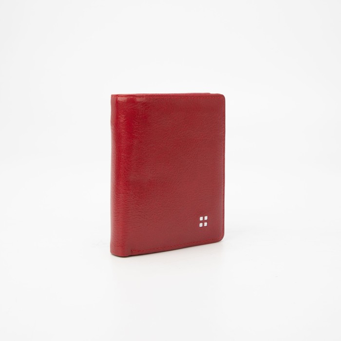 Кошелёк на магните, цвет красный
Кошелёк на магните, цвет красный