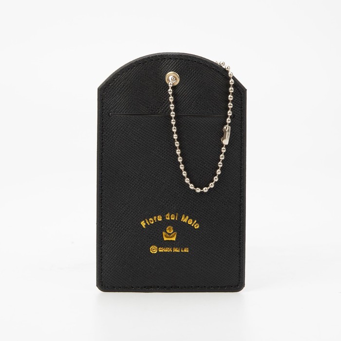 Картхолдер, цвет черный
Картхолдер, цвет черный