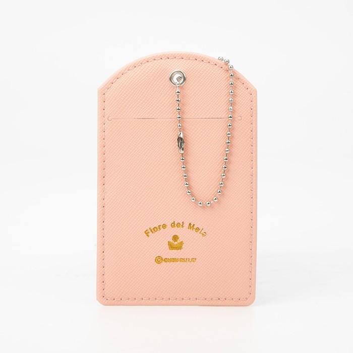 Картхолдер, цвет розовый
Картхолдер, цвет розовый