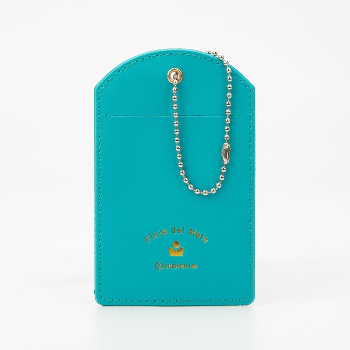 Картхолдер, цвет бирюзовый
Картхолдер, цвет бирюзовый