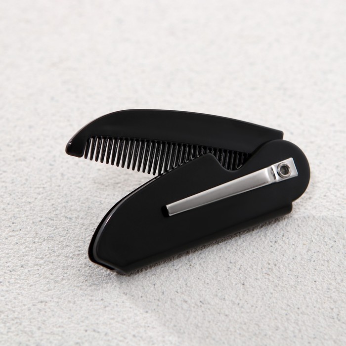 Расчёска для моделирования волос, бороды и усов
Расчёска для моделирования волос, бороды и усов