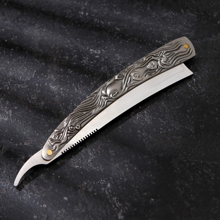 Опасная бритва для традиционного бритья
Опасная бритва для традиционного бритья