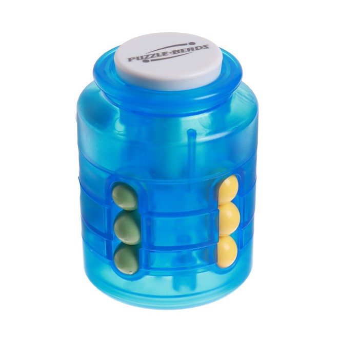 Головоломка «Спиннер» цвета МИКС
Головоломка «Спиннер» цвета МИКС