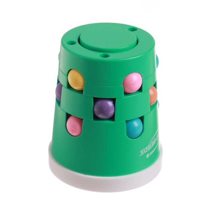 Головоломка «Спиннер» цвета МИКС 
Головоломка «Спиннер» цвета МИКС