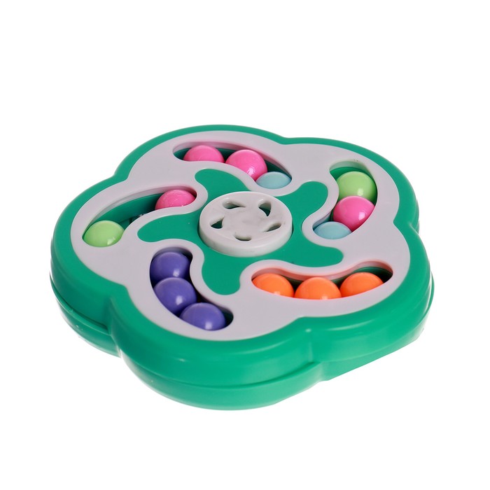 Головоломка «Спиннер» цвета МИКС
Головоломка «Спиннер» цвета МИКС