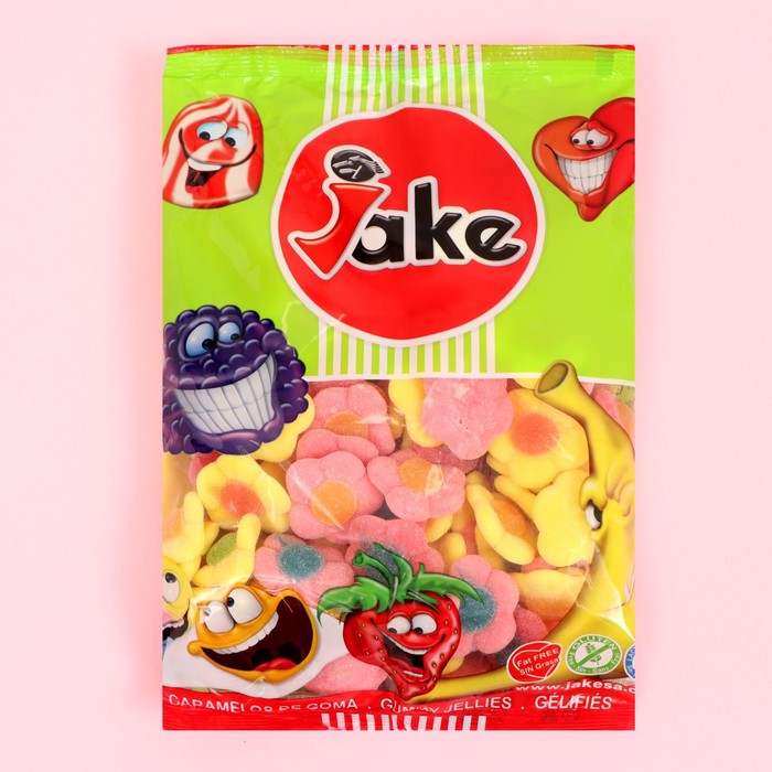 Мармелад жев."Маргаритки в сахаре" 1кг
Мармелад жев."Маргаритки в сахаре" 1кг