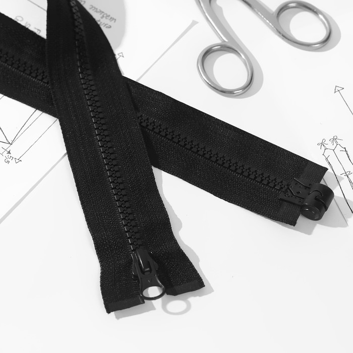 Молния «Трактор» магнитная, №5, разъёмная, 65 см, цвет чёрный
Молния «Трактор» магнитная, №5, разъёмная, 65 см, цвет чёрный