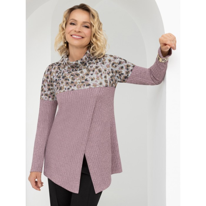 Туника женская Charutti «Модный азарт», размер 56
Туника женская Charutti «Модный азарт», размер 56