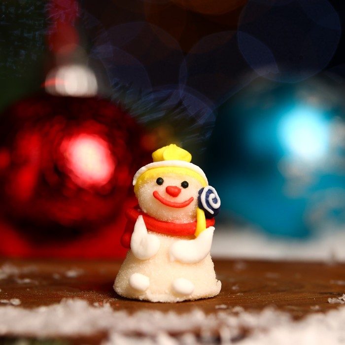 Мармелад фигурный НГ Снеговик 1
Мармелад фигурный НГ Снеговик 1