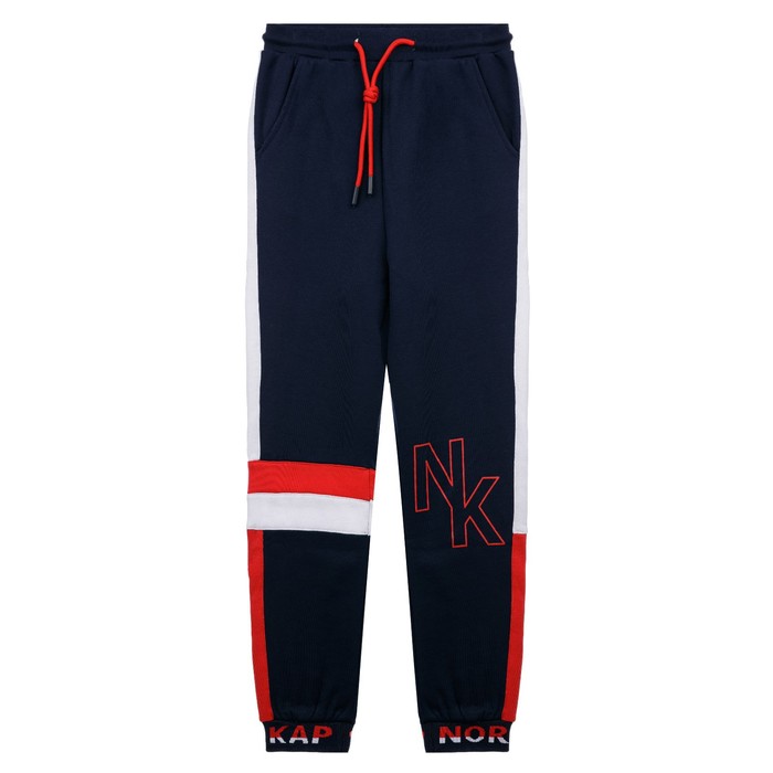 Брюки трикотажные для мальчика, рост 158 см
Брюки трикотажные для мальчика, рост 158 см