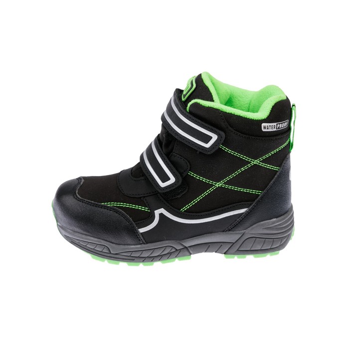 Зимние мембрнные ботинки для мальчика, размер 30
Зимние мембрнные ботинки для мальчика, размер 30