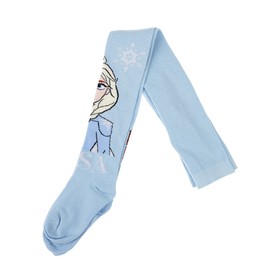 Колготки с принтом «Холодное сердце» для девочки, рост 110-116 см, цвет сиреневый 
Колготки с принтом «Холодное сердце» для девочки, рост 110-116 см, цвет сиреневый