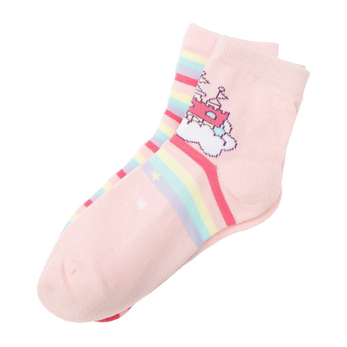 фото Носки для девочки, размер 20 - 2 пары playtoday