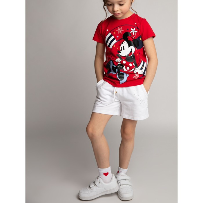 фото Носки трикотажные для девочек, размер 18 - 2 пары playtoday