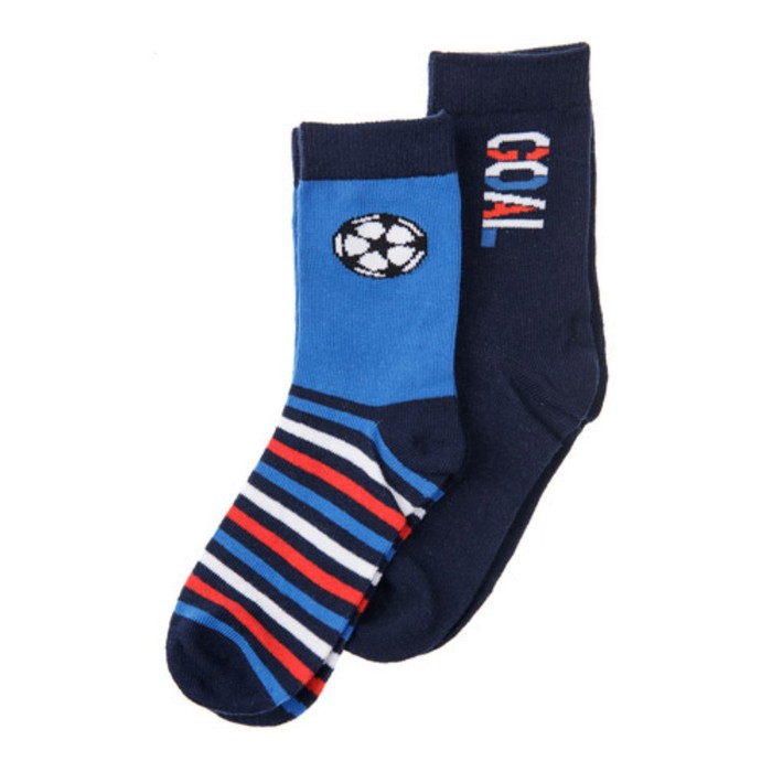 фото Носки для мальчика, размер 16 - 2 пары playtoday
