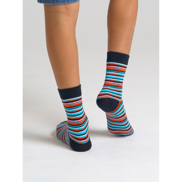 фото Носки для мальчика, размер 24 - 2 пары playtoday