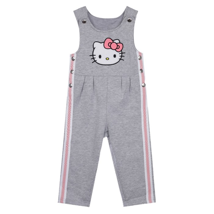 Полукомбинезон трикотажный для девочки, рост 92 см, цвет светло-розовый
Полукомбинезон трикотажный для девочки, рост 92 см, цвет светло-розовый