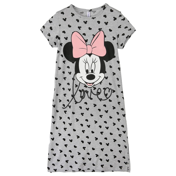 Сорочка ночная с принтом Disney для девочки, рост 158 см
Сорочка ночная с принтом Disney для девочки, рост 158 см