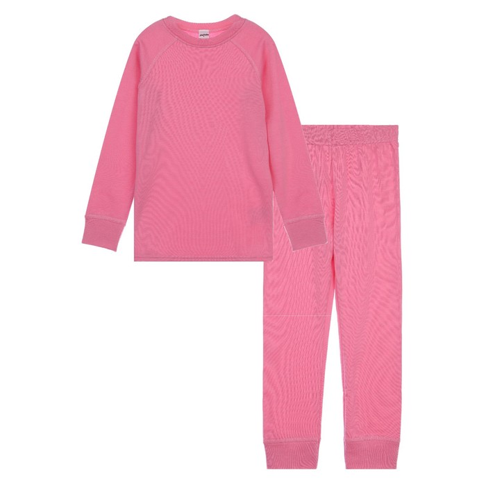 Термокомплект для девочки, рост 104 см, цвет розовый
Термокомплект для девочки, рост 104 см, цвет розовый