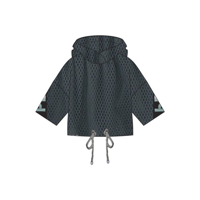 Толстовка трикотажная для девочки, рост 146 см
Толстовка трикотажная для девочки, рост 146 см