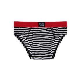 Трусы - брифы для мальчика, рост 122-128 см - 3 шт.
Трусы - брифы для мальчика, рост 122-128 см - 3 шт.